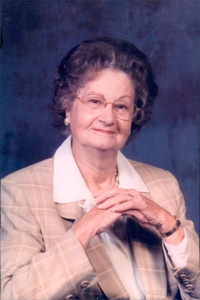 Obituary of Louise Gillihan