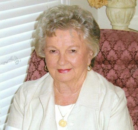 Obituary of Jean Reynolds Murphy