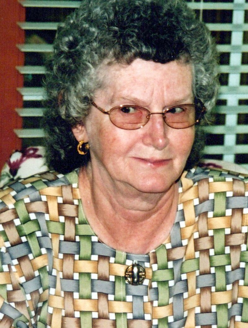 Ellen  Geraldine South